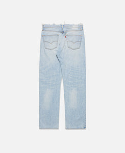Unisex Levi's 501 Denim (Blue)