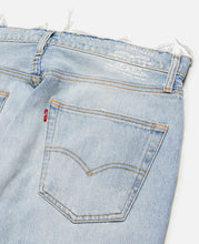 Unisex Levi's 501 Denim (Blue)