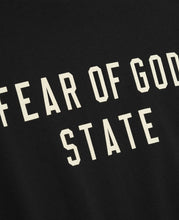 90S Fit T-Shirt (Black)