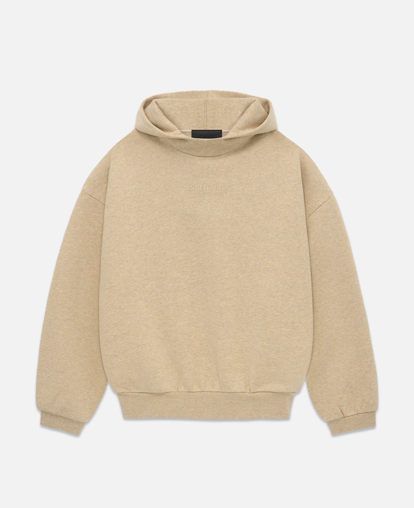 Essential Hoodie (Beige)