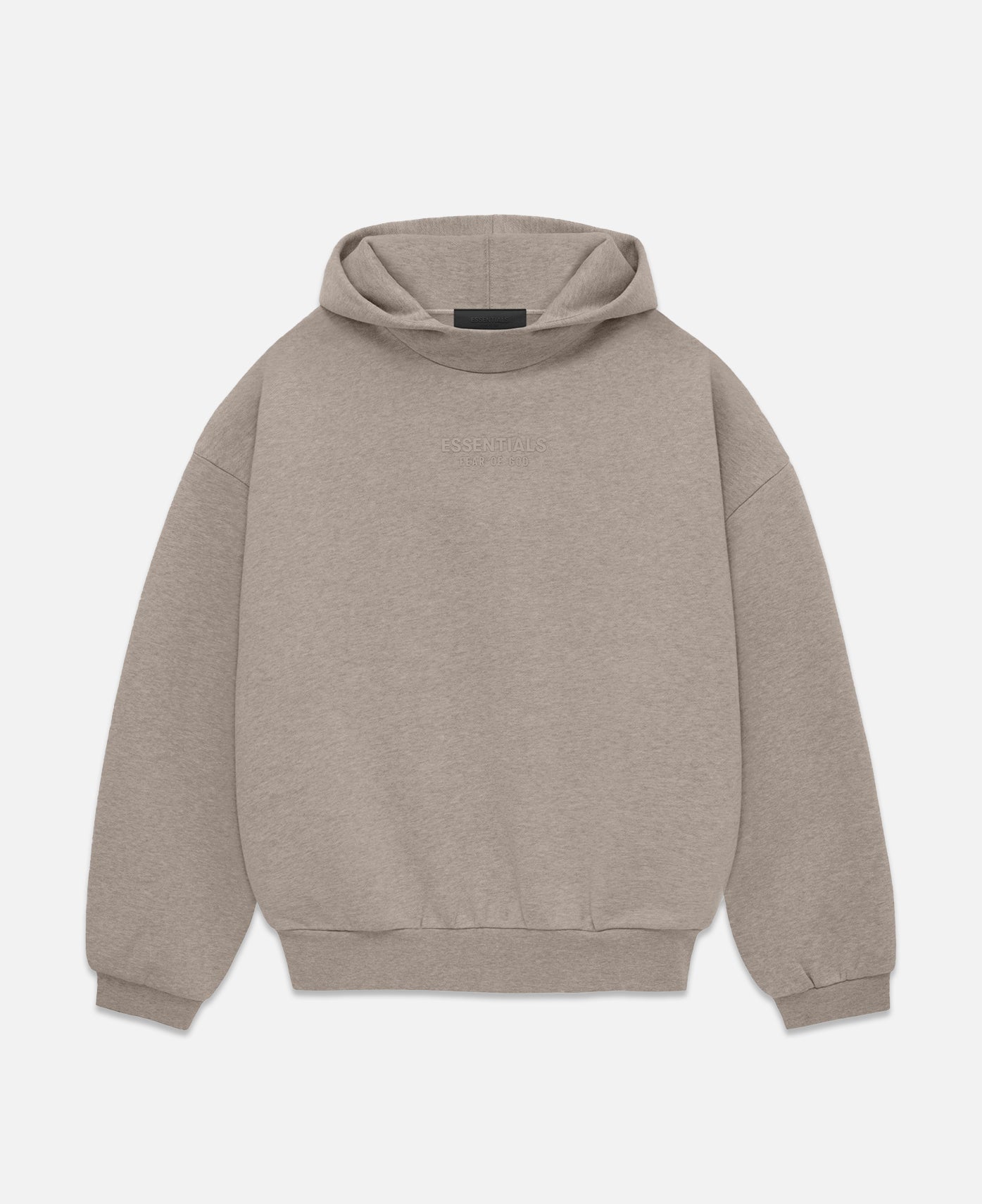 Essential Hoodie (Charcoal)