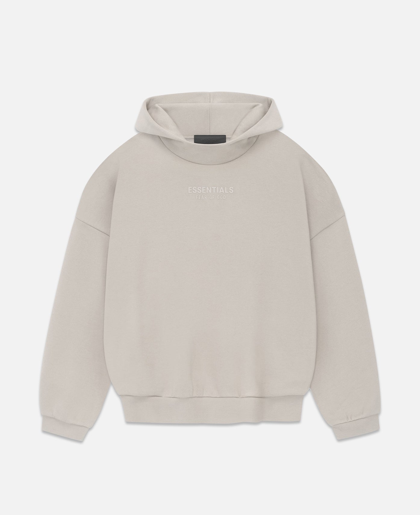 Essential Hoodie (Grey)