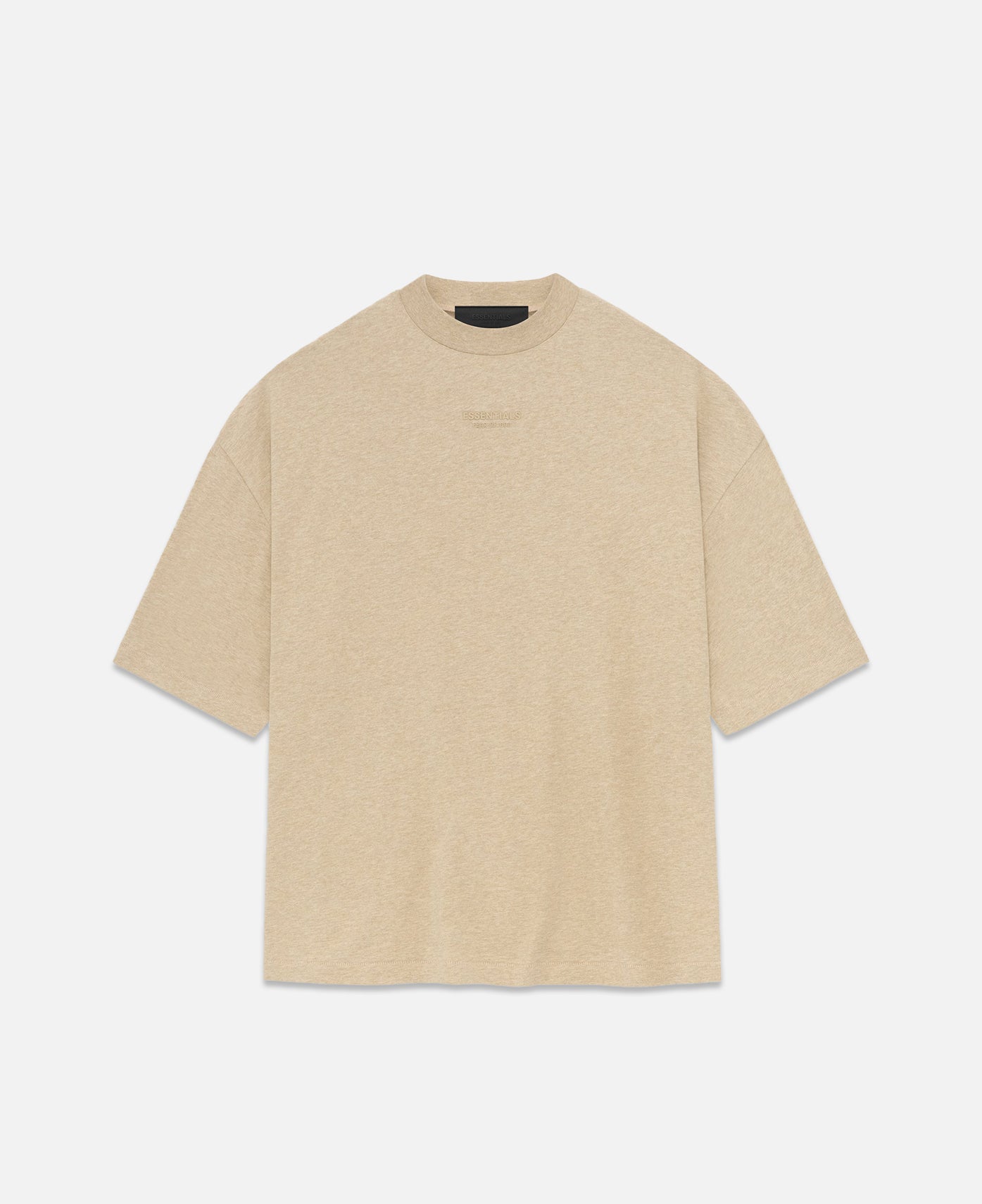 Essentials T-Shirt (Beige)