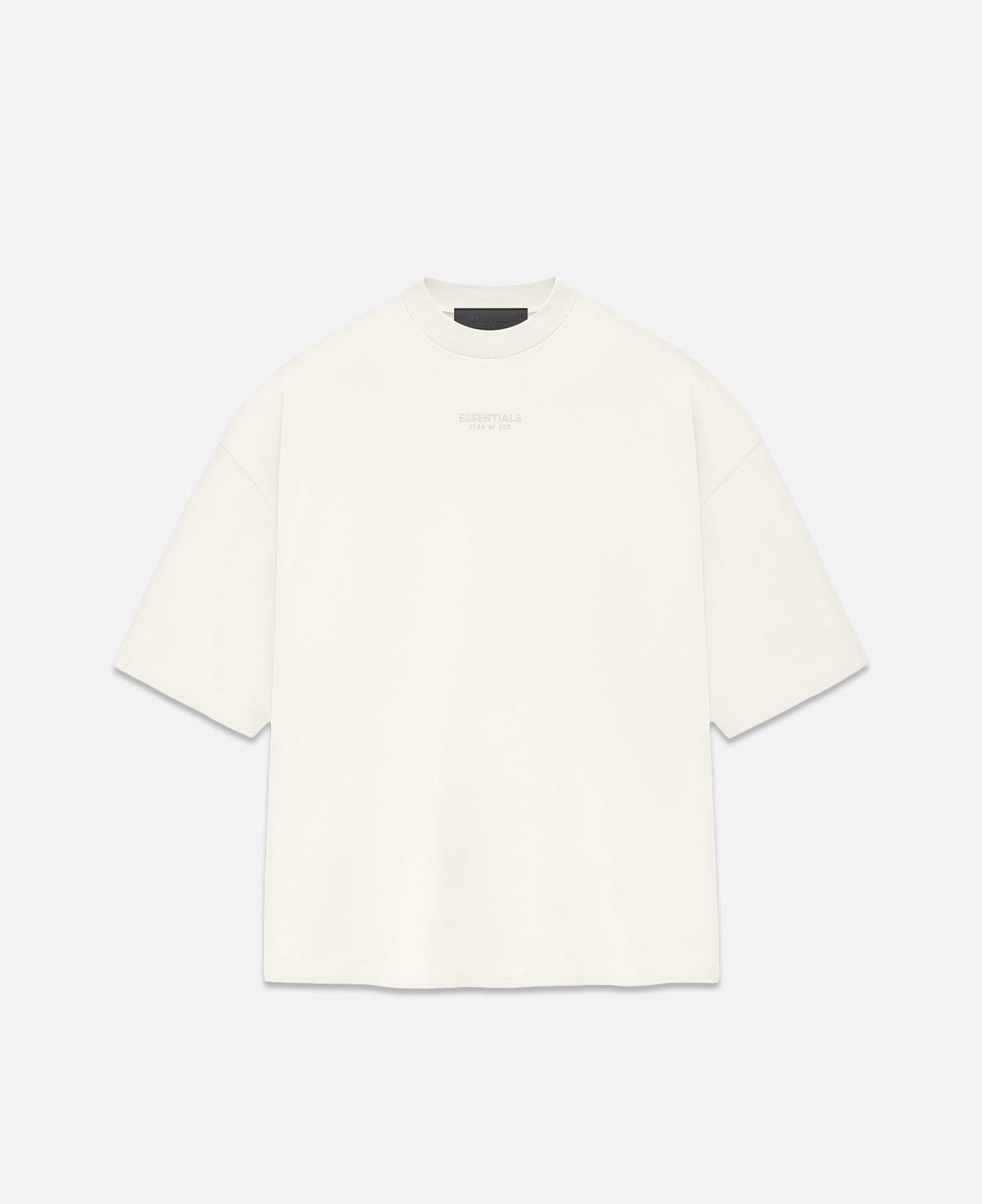 Essentials T-Shirt (Off White)
