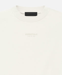 Essentials T-Shirt (Off White)
