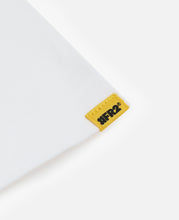 Bone Garment Dye T-Shirt (White)