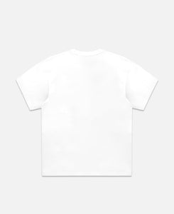 Embroidery Egg Sushi Rabbit T-Shirt (White)