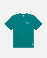 Excited Rabbit T-Shirt (Green)