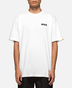 Excited Rabbit T-Shirt (White)