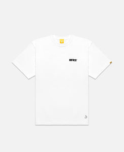 Excited Rabbit T-Shirt (White)
