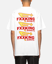 Fxxking Logo T-Shirt (White)