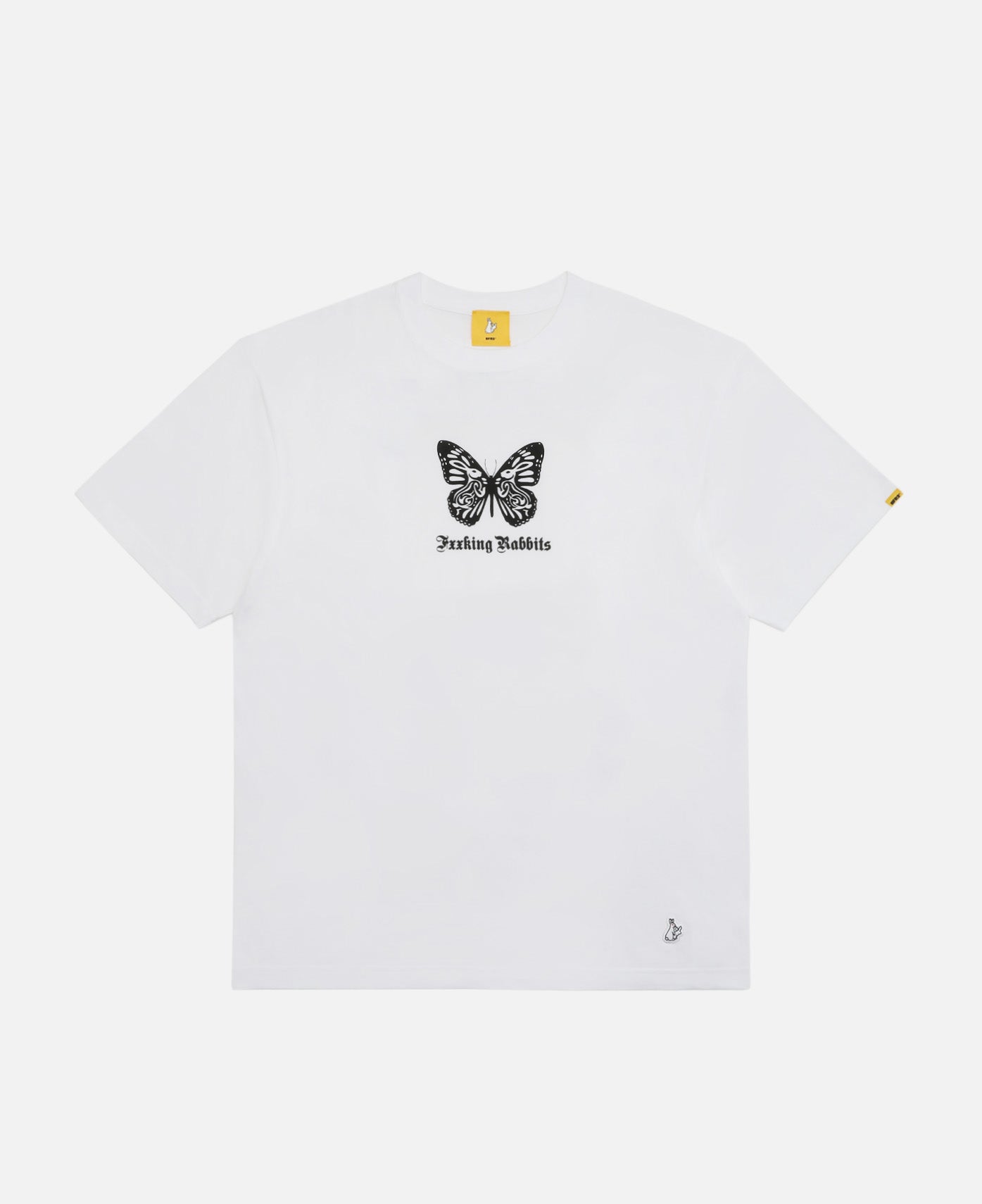 Hidden Rabbits T-Shirt (White)