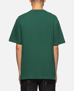 Relax Girl T-Shirt (Green)
