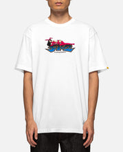 Relax Girl T-Shirt (White)