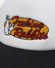 Retro Logo Mesh Cap (Black)