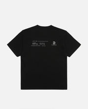 Rta Subway Card T-Shirt (Black)