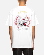 狂色情兎 Souvenir T-Shirt (White)