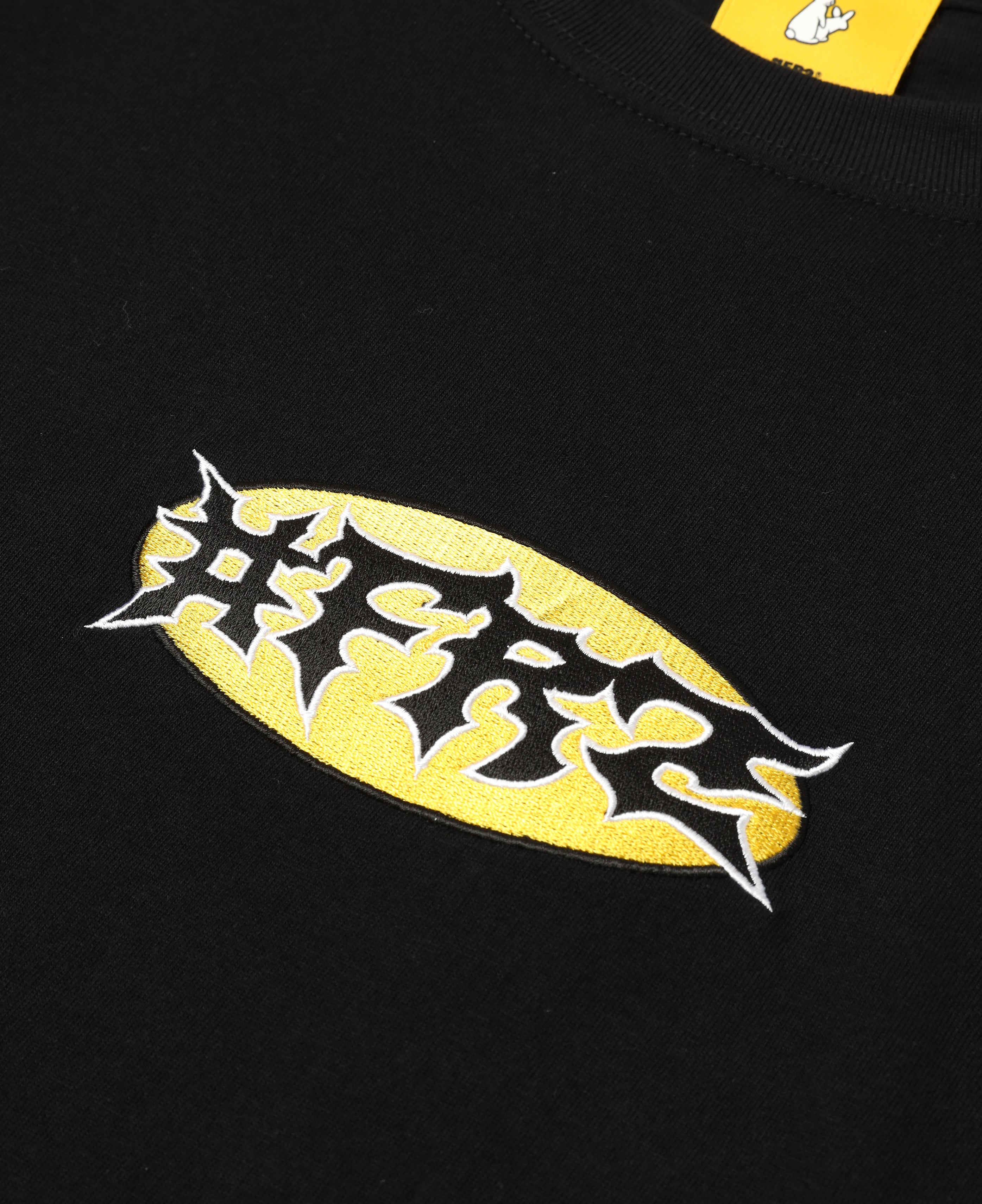 #FR2 Stuffed Toy T-Shirt (Black)
