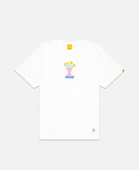Trick Flower T-Shirt (White)