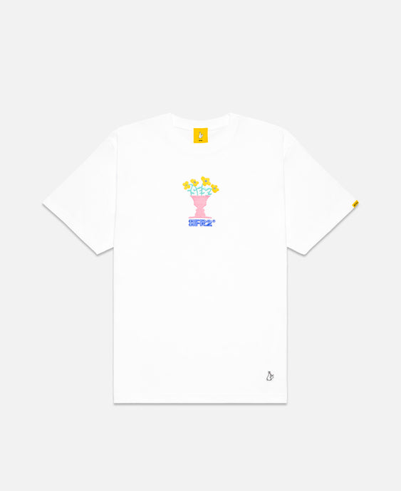 Trick Flower T-Shirt (White)