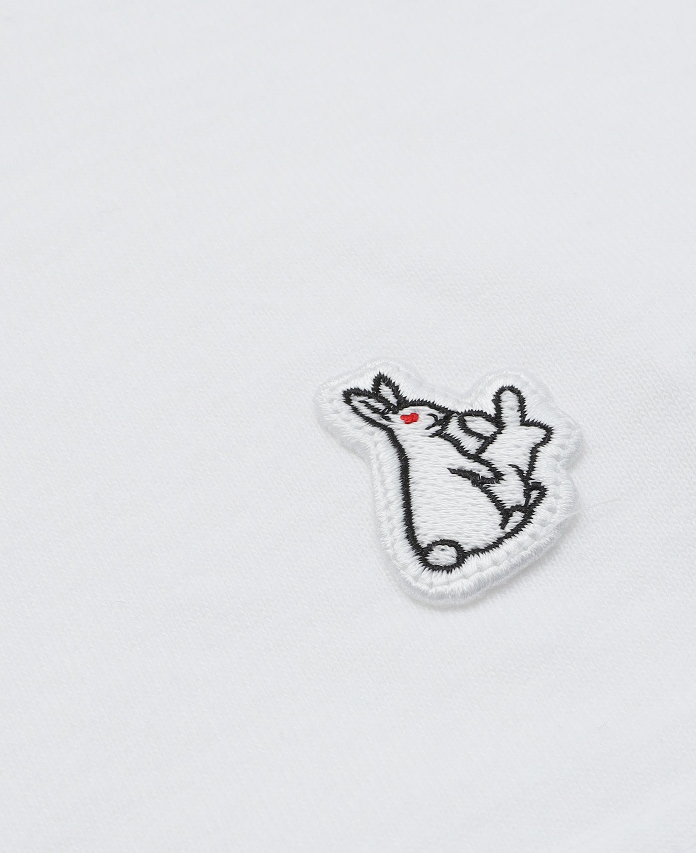 We Are Fxxking Rabbits T-Shirt (White)
