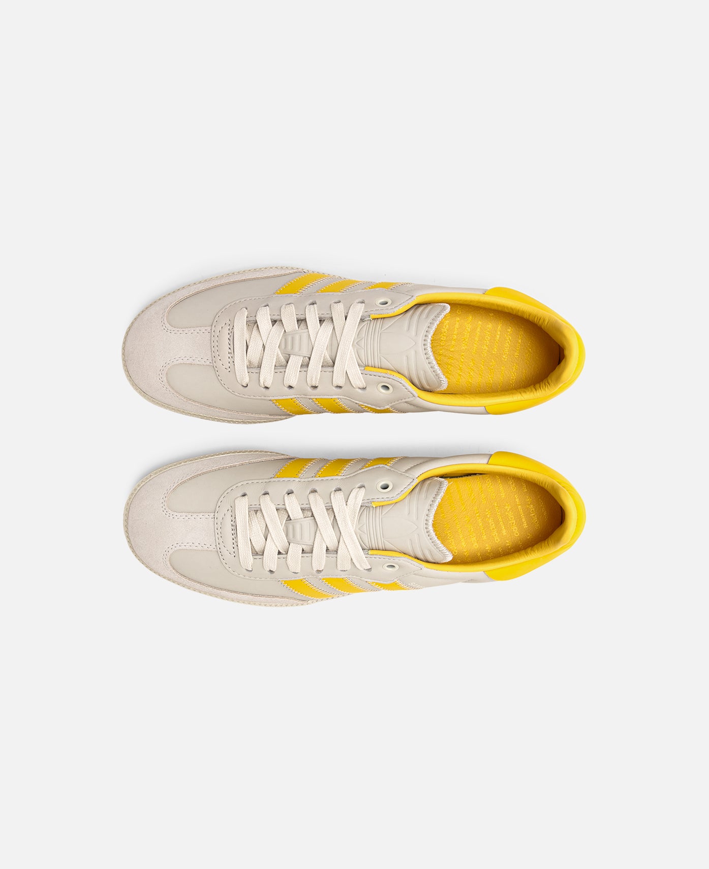 Humanrace Samba (Yellow)