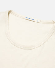 Clean Pocket Crew T-Shirt (White)
