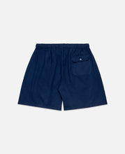 Ponya Drawstring Shorts (Navy)