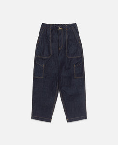 13oz Denim 1 Tack Pants (Navy)