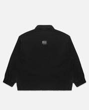 Shaka Shaka Nylon Jacket (Black)