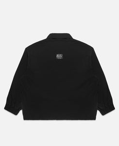 Shaka Shaka Nylon Jacket (Black)