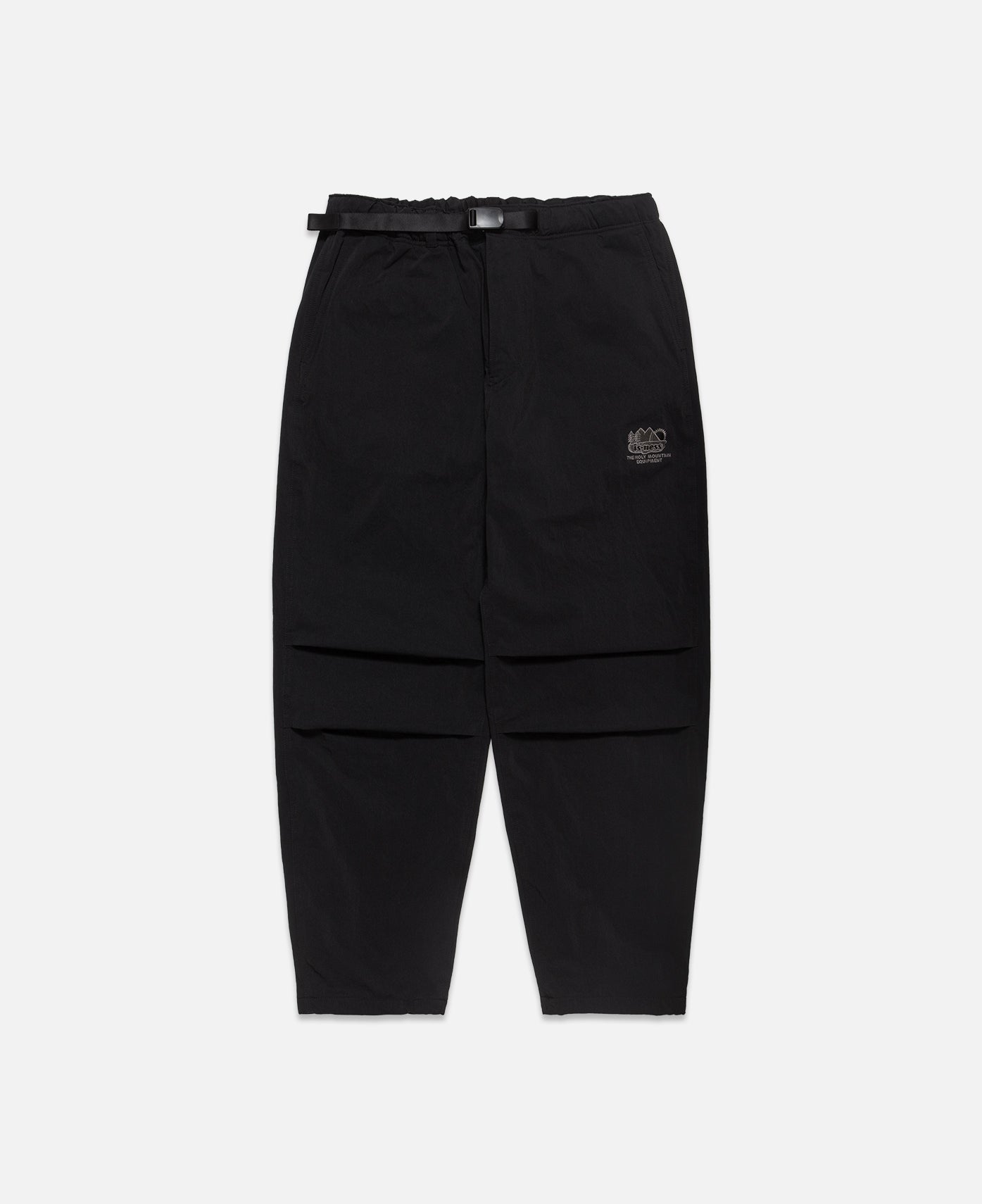 Shaka Shaka Nylon Pants (Black)