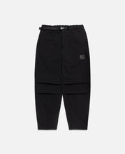 Shaka Shaka Nylon Pants (Black)