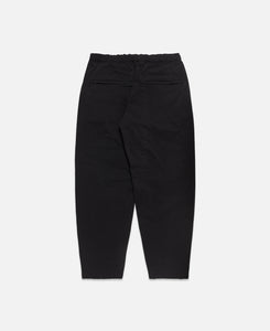 Shaka Shaka Nylon Pants (Black)