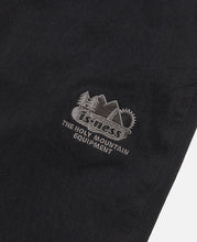 Shaka Shaka Nylon Pants (Black)