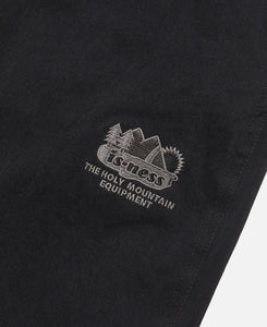 Shaka Shaka Nylon Pants (Black)