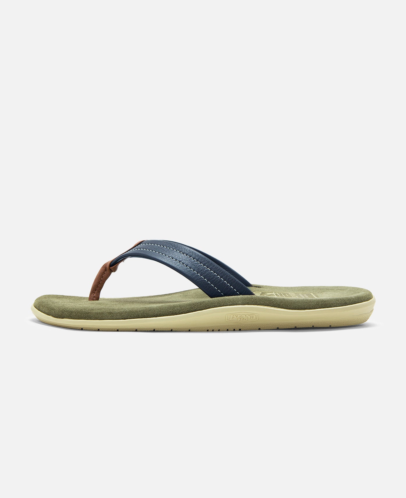 Mixed Leather (Olive)