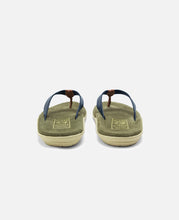 Mixed Leather (Olive)
