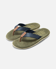 Mixed Leather (Olive)
