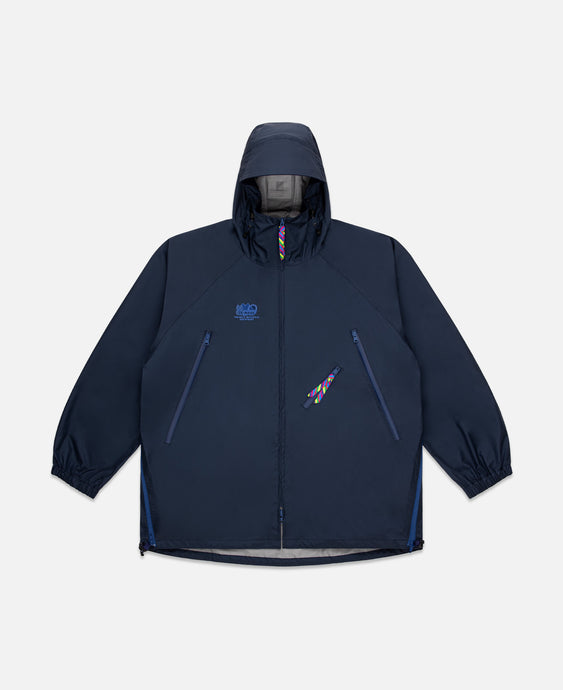 3-Layer Transformable Jacket (Navy)