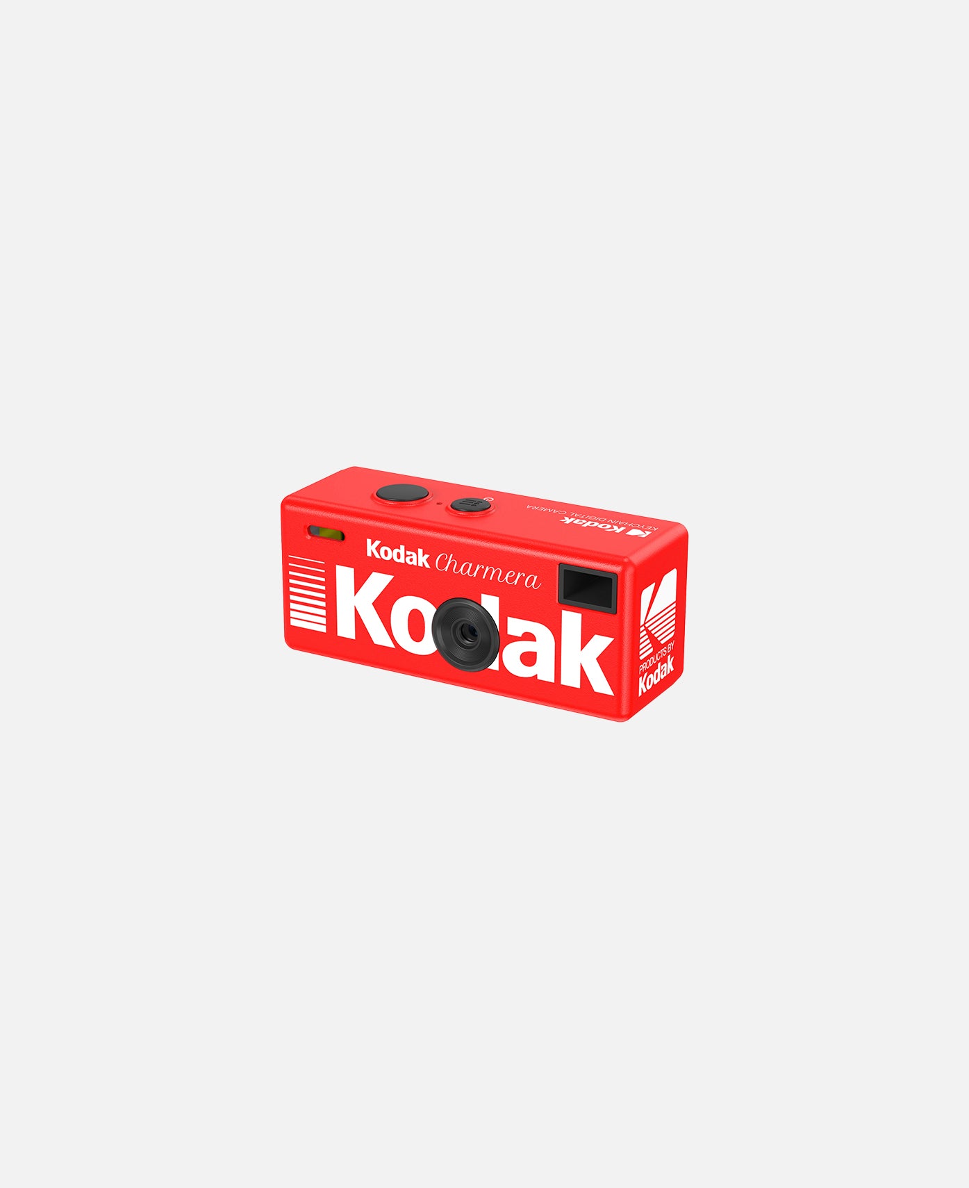 Kodak Charmera Keychain Digital Camera Blind Box Single Box (Multi)