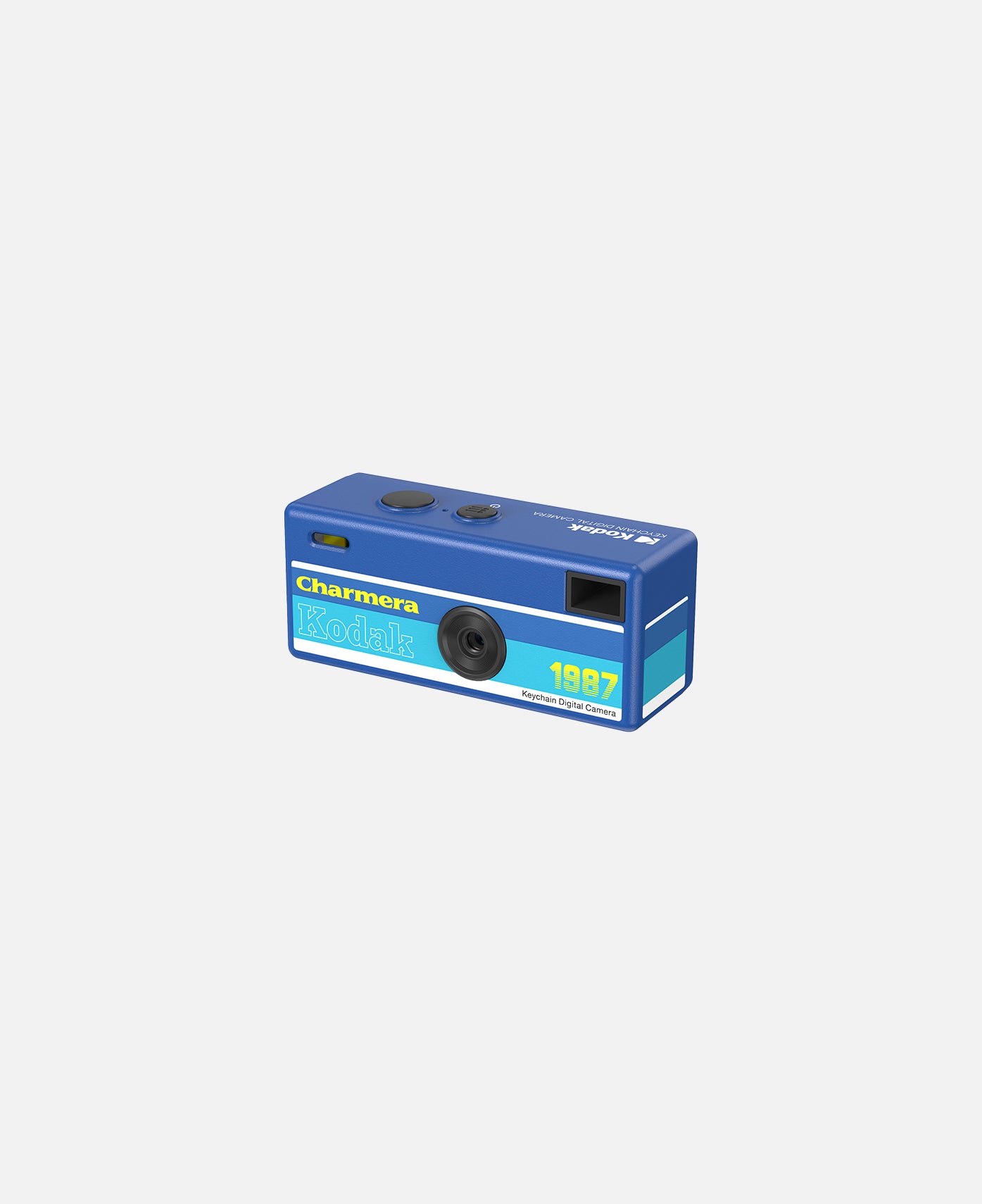 Kodak Charmera Keychain Digital Camera Blind Box Single Box (Multi)