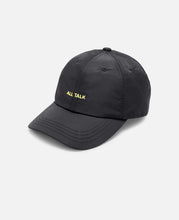 All Talk Cap (Black)