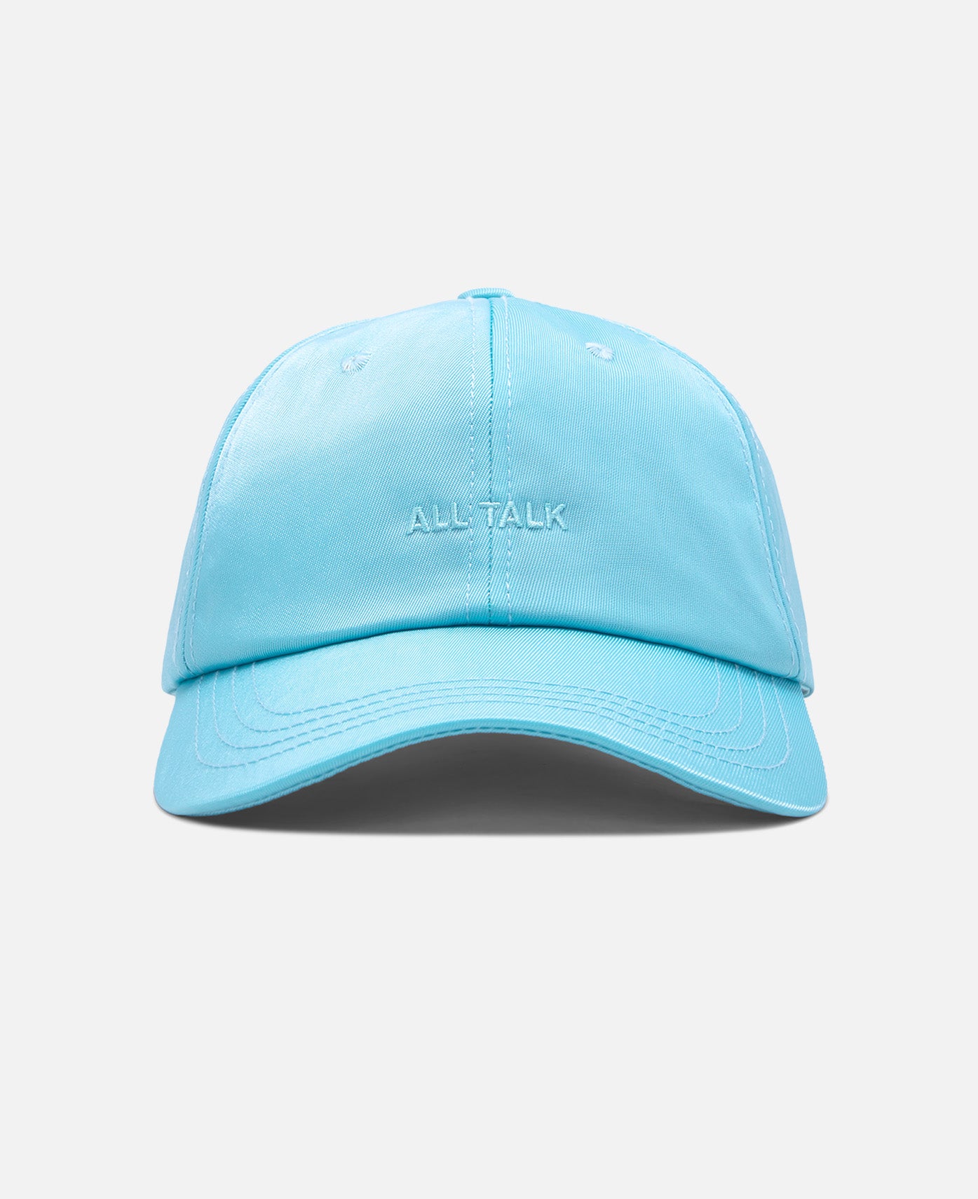 All Talk Cap (Blue)