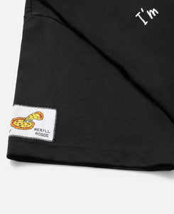 Beni Bishop x Meryll Rogge Mr. Boy's Shirt (Black)