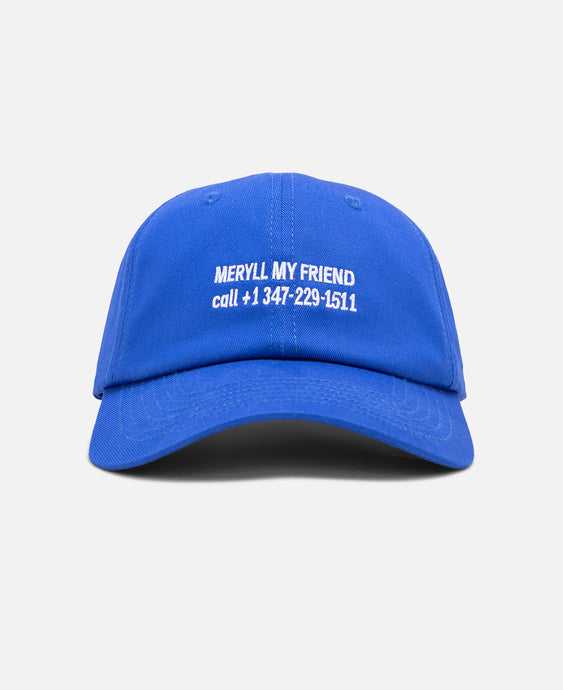 Cap (Blue)