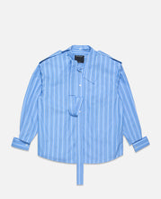 Deconstructed Shirt (Blue)