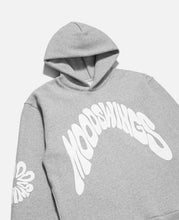 Printed Hoodie (Grey)
