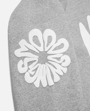 Printed Hoodie (Grey)