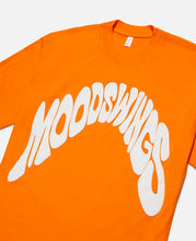 Printed T-Shirt (Orange)